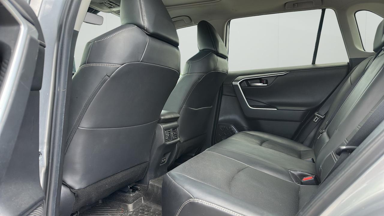 2020 Toyota RAV4 LIMITED AWD Photo