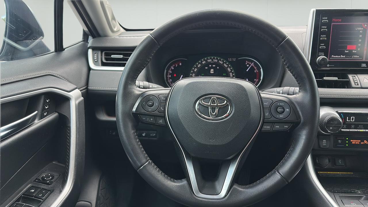2020 Toyota RAV4 LIMITED AWD Photo