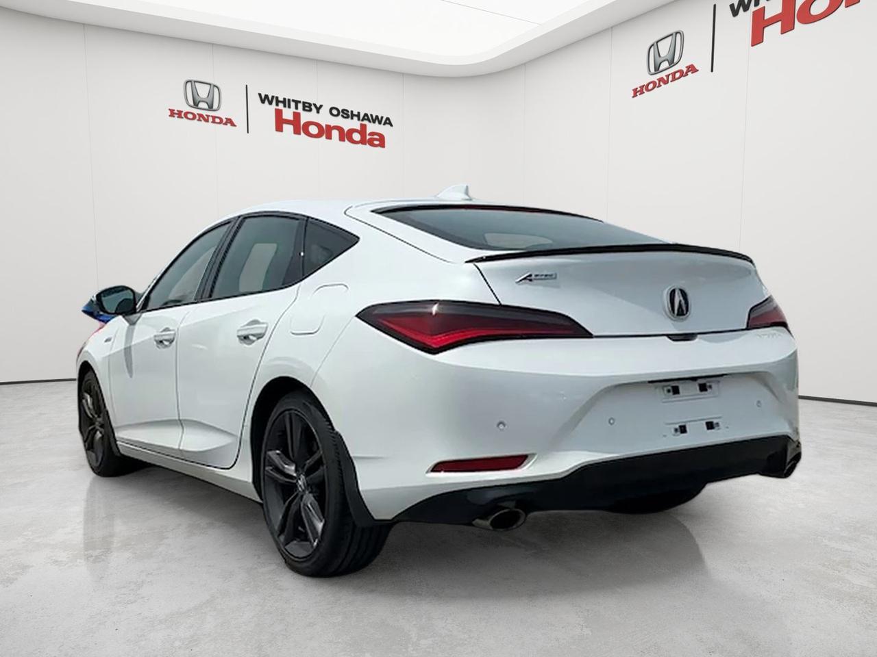 2025 Acura Integra ELITE A-SPEC Manual Photo
