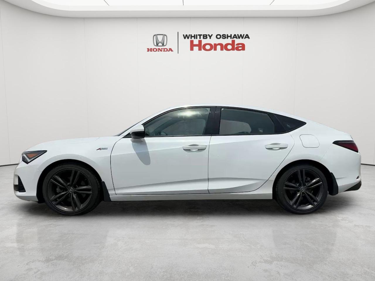 2025 Acura Integra ELITE A-SPEC Manual Photo