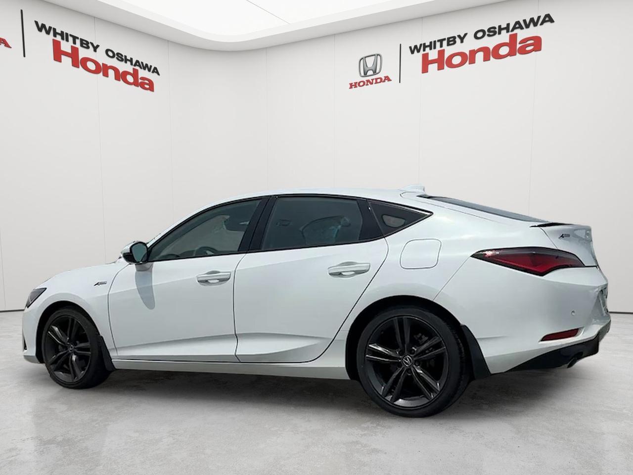 2025 Acura Integra ELITE A-SPEC Manual Photo