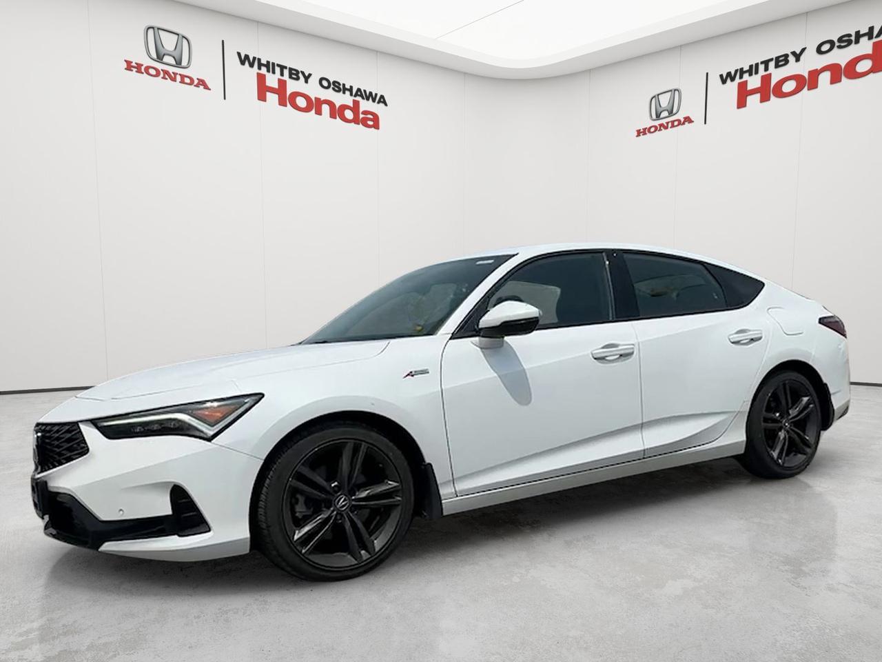 2025 Acura Integra ELITE A-SPEC Manual Photo