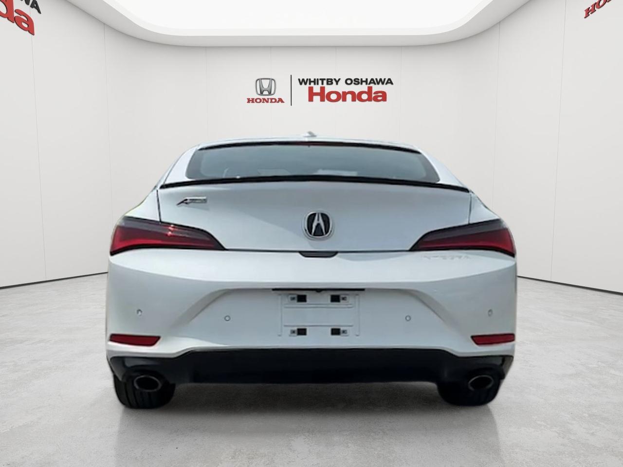 2025 Acura Integra ELITE A-SPEC Manual Photo