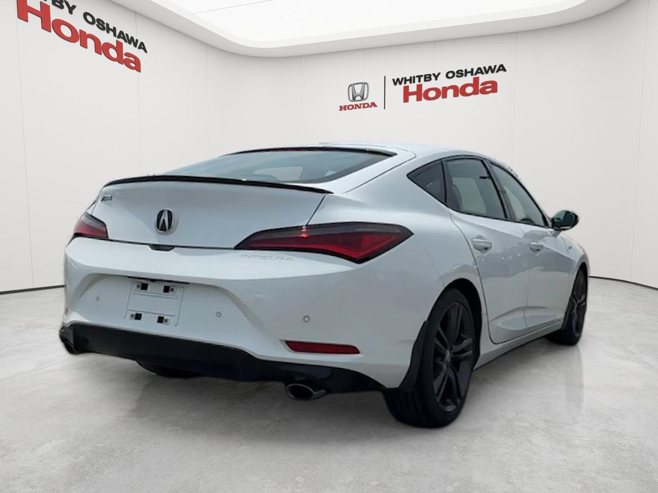 2025 Acura Integra ELITE A-SPEC Manual Photo