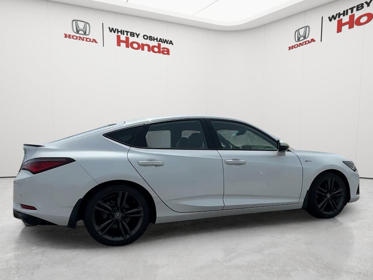 2025 Acura Integra ELITE A-SPEC Manual Photo