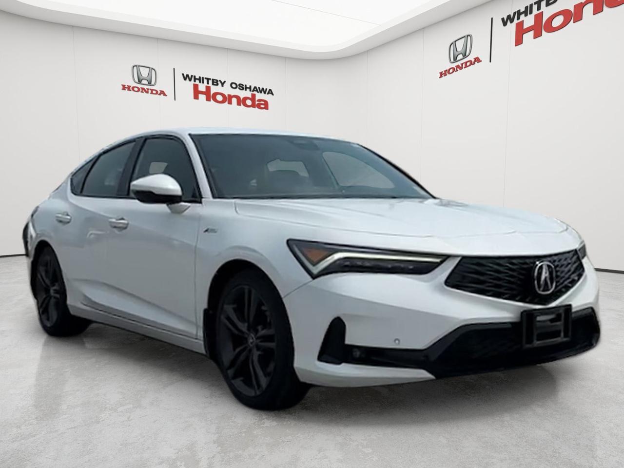 2025 Acura Integra ELITE A-SPEC Manual Photo