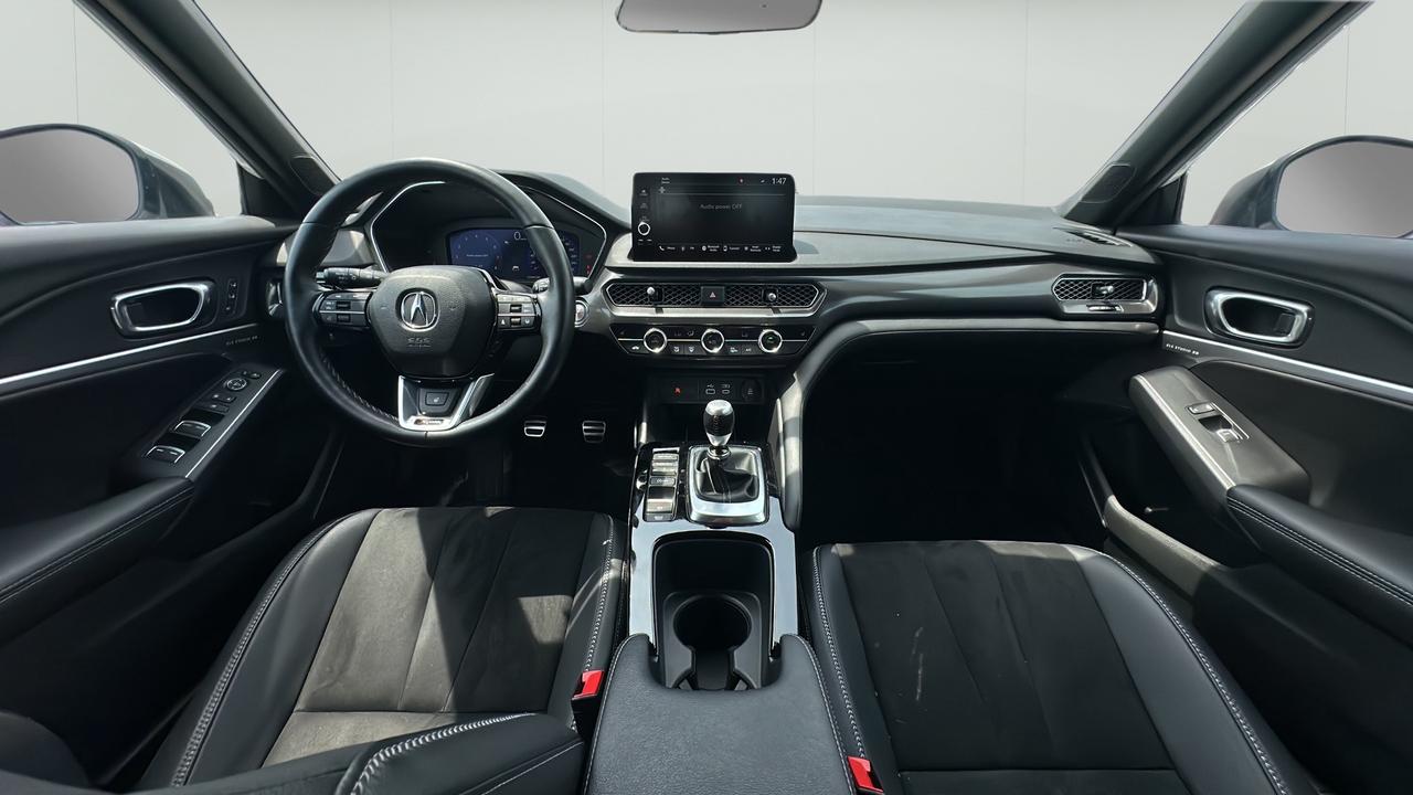 2025 Acura Integra ELITE A-SPEC Manual Photo