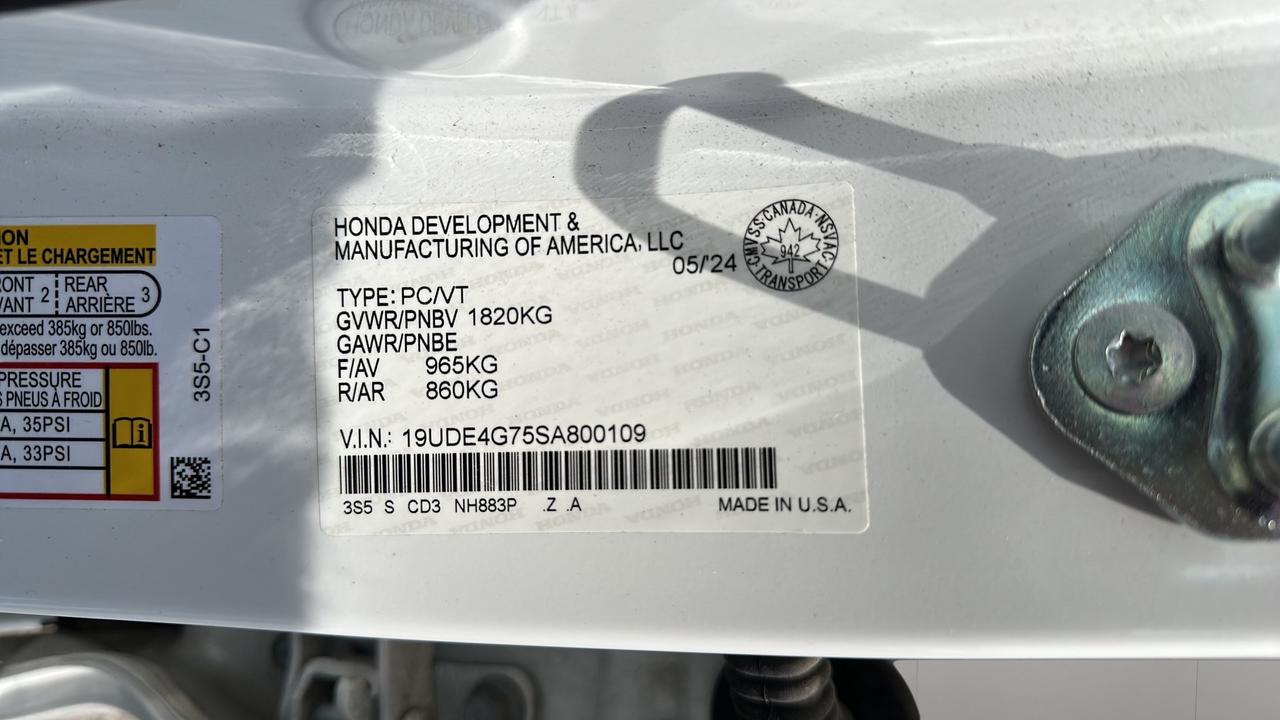 2025 Acura Integra ELITE A-SPEC Manual Photo