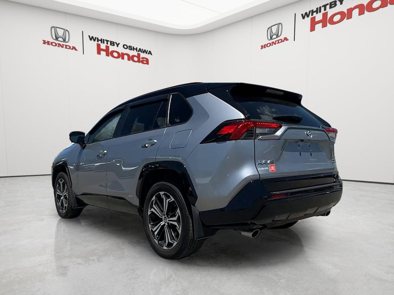 2025 Toyota RAV4 Plug-In Hybrid  Photo