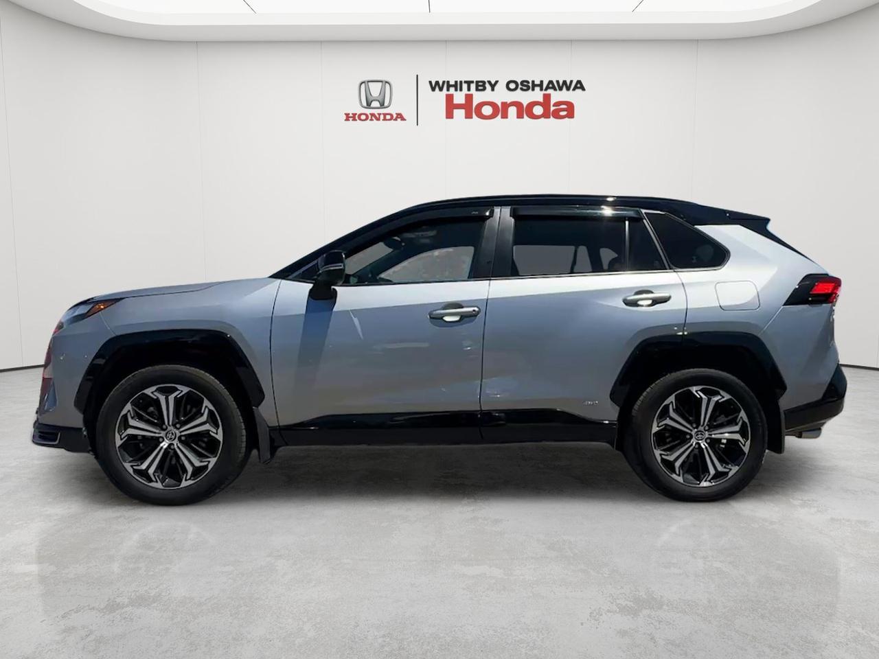 2025 Toyota RAV4 Plug-In Hybrid  Photo