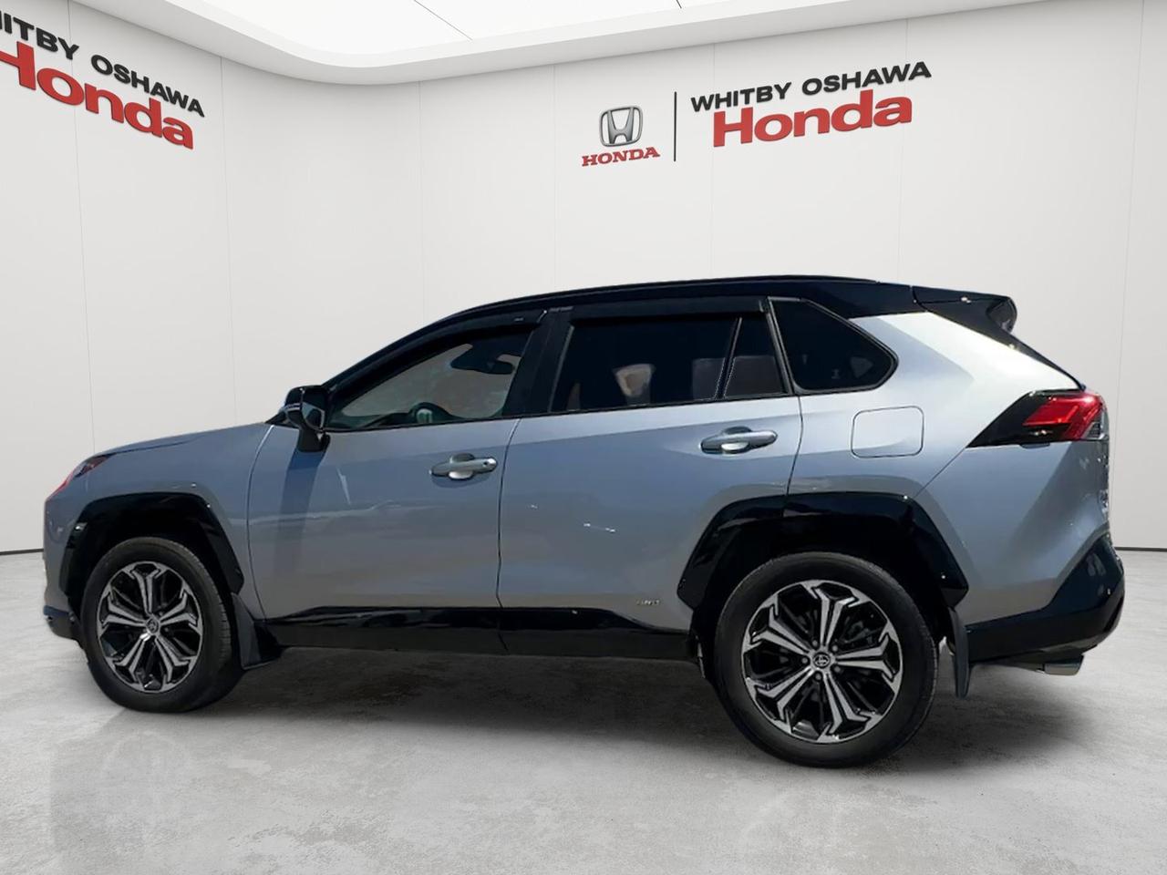 2025 Toyota RAV4 Plug-In Hybrid  Photo