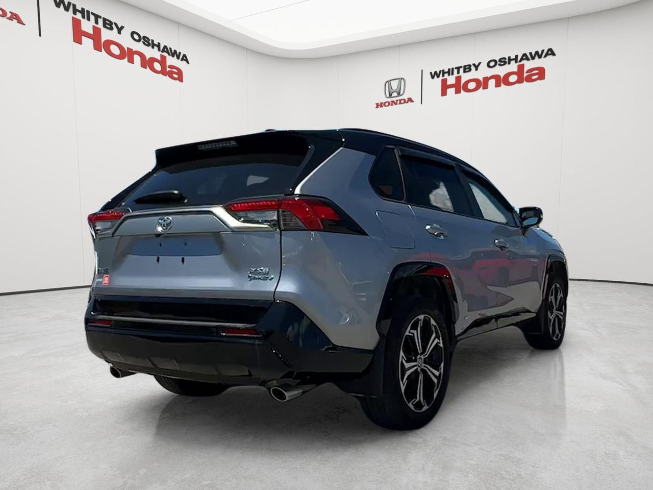 2025 Toyota RAV4 Plug-In Hybrid  Photo