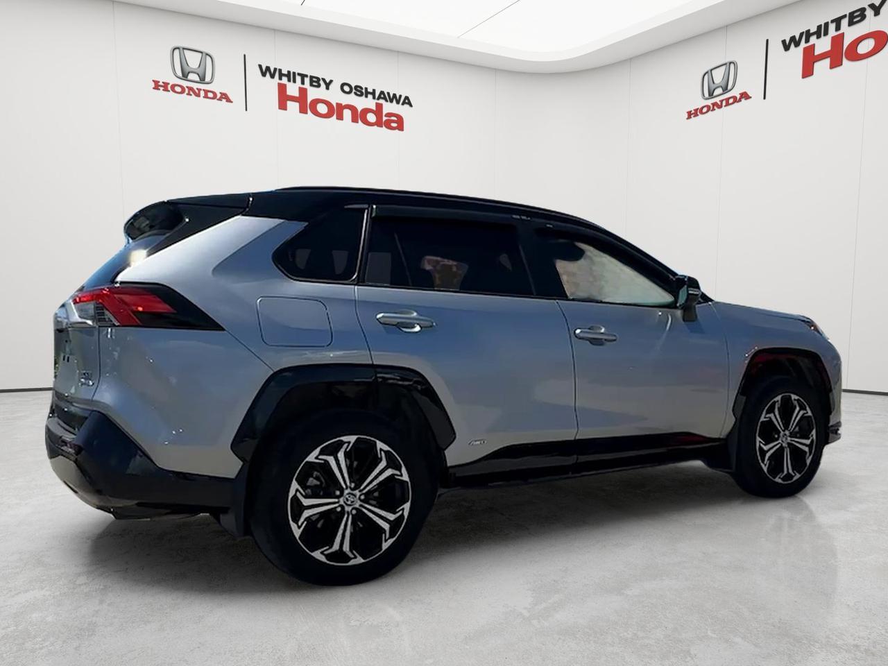 2025 Toyota RAV4 Plug-In Hybrid  Photo