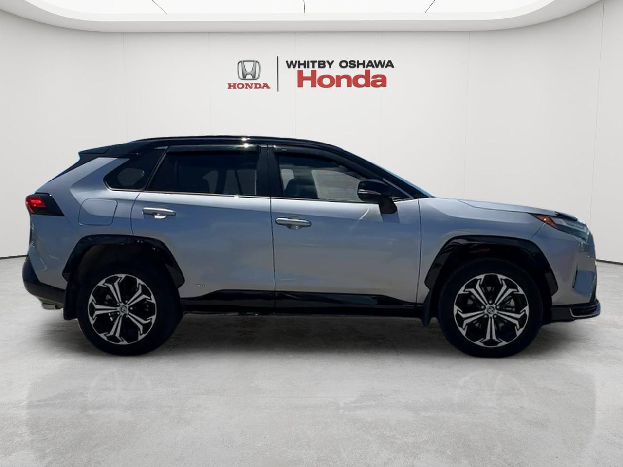 2025 Toyota RAV4 Plug-In Hybrid  Photo