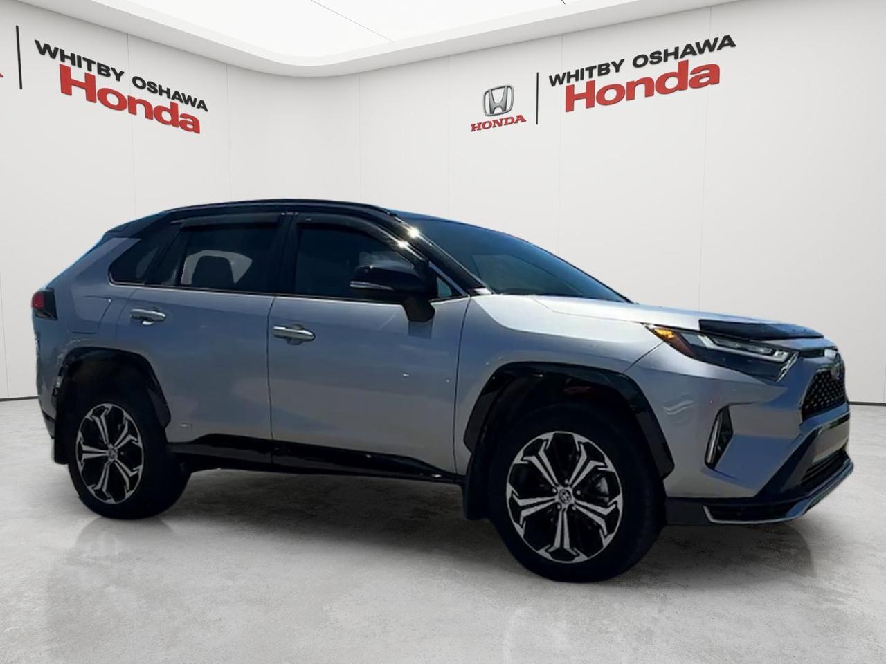 2025 Toyota RAV4 Plug-In Hybrid  Photo