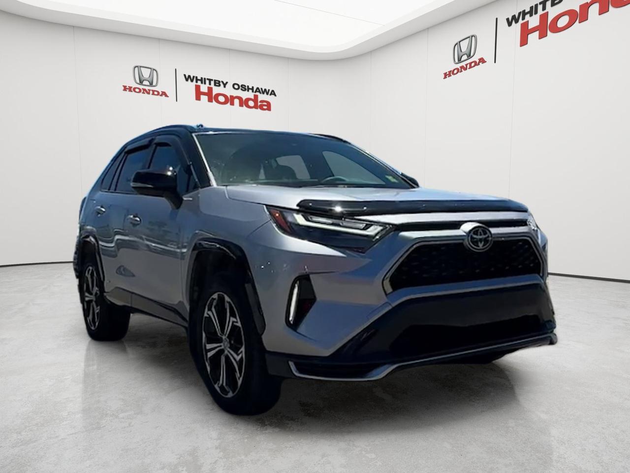 2025 Toyota RAV4 Plug-In Hybrid  Photo