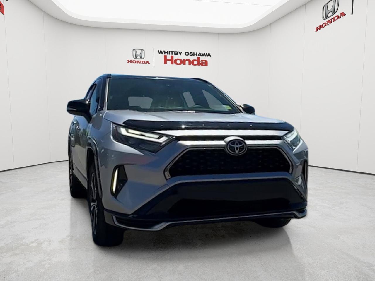 2025 Toyota RAV4 Plug-In Hybrid  Photo