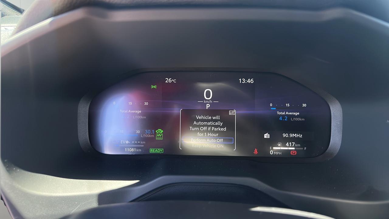 2025 Toyota RAV4 Plug-In Hybrid  Photo