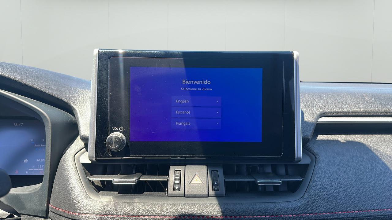 2025 Toyota RAV4 Plug-In Hybrid  Photo