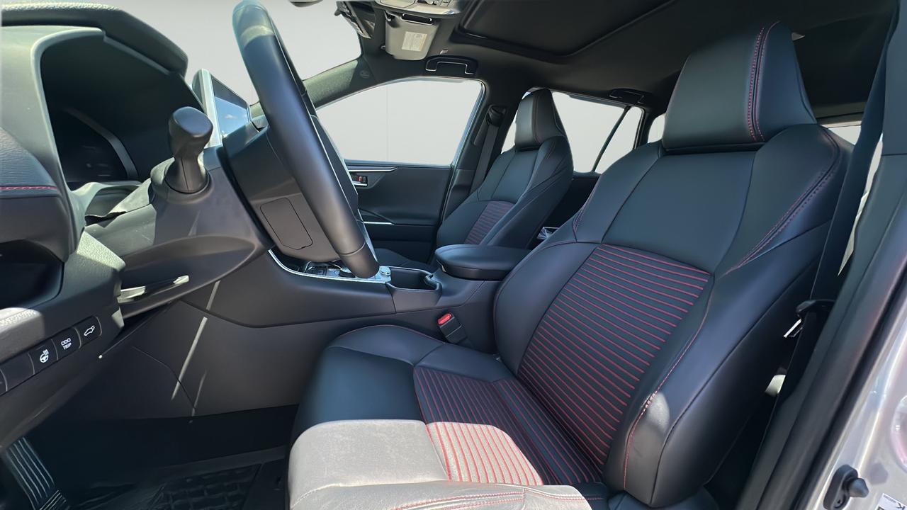 2025 Toyota RAV4 Plug-In Hybrid  Photo