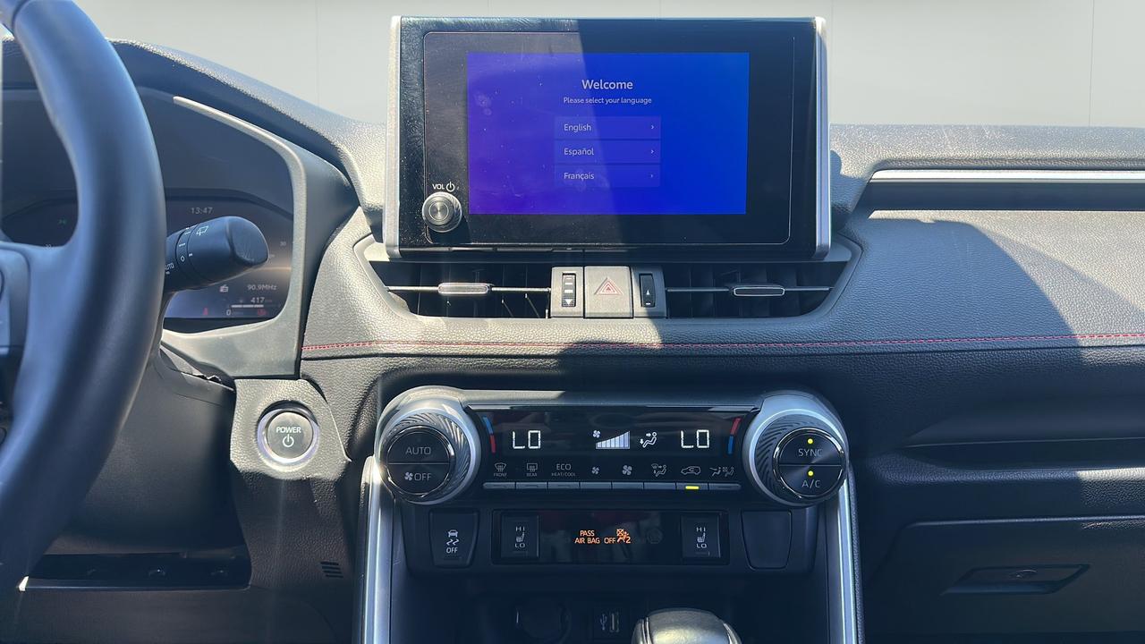 2025 Toyota RAV4 Plug-In Hybrid  Photo