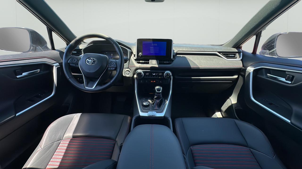 2025 Toyota RAV4 Plug-In Hybrid  Photo