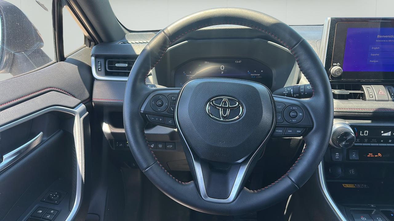 2025 Toyota RAV4 Plug-In Hybrid  Photo