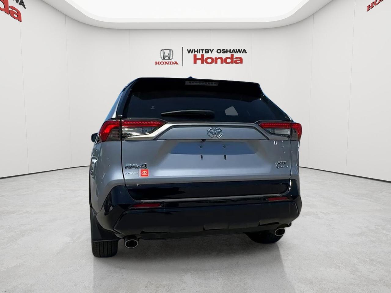 2025 Toyota RAV4 Plug-In Hybrid  Photo
