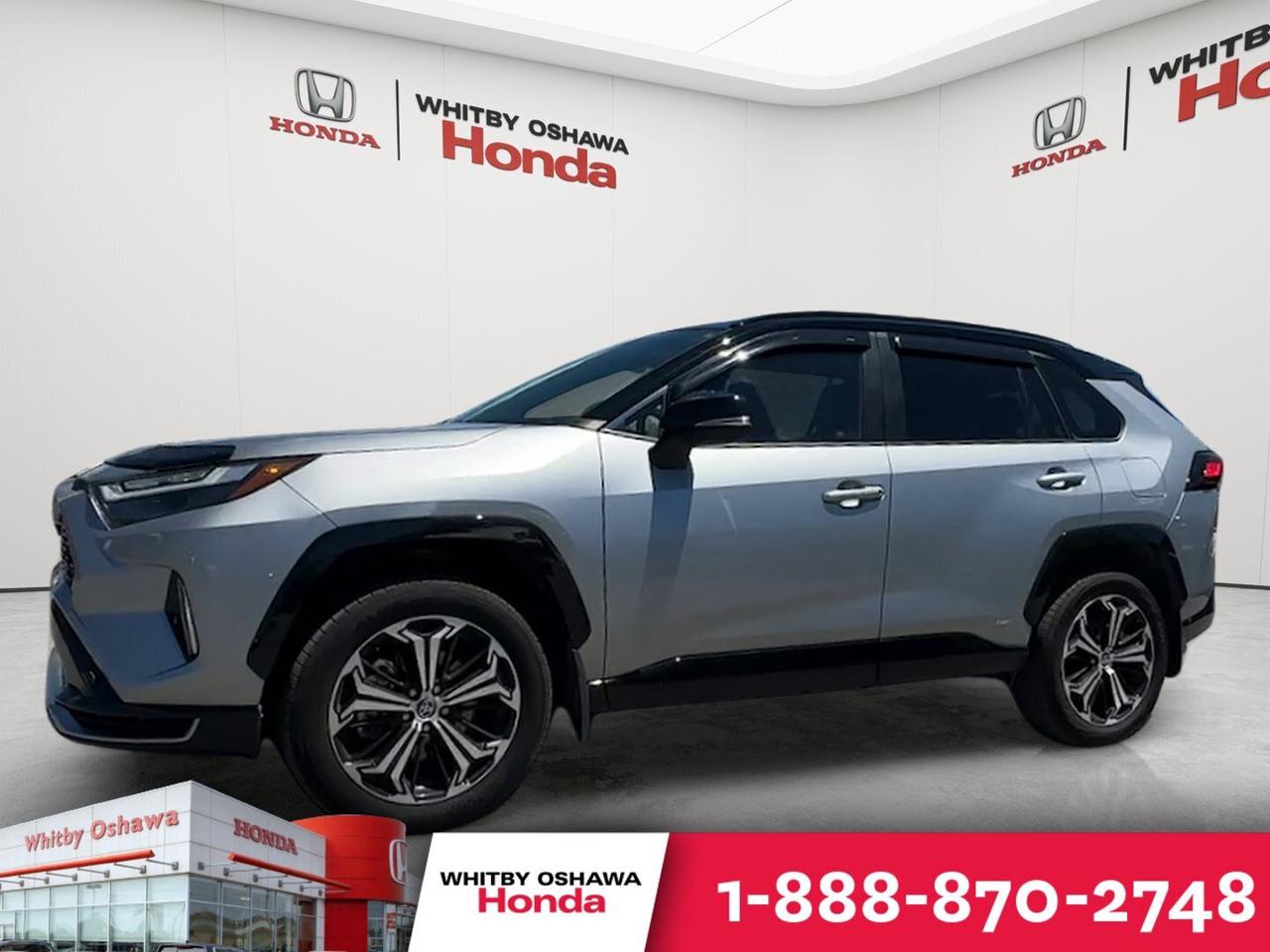 2025 Toyota RAV4 Plug-In Hybrid  Photo0