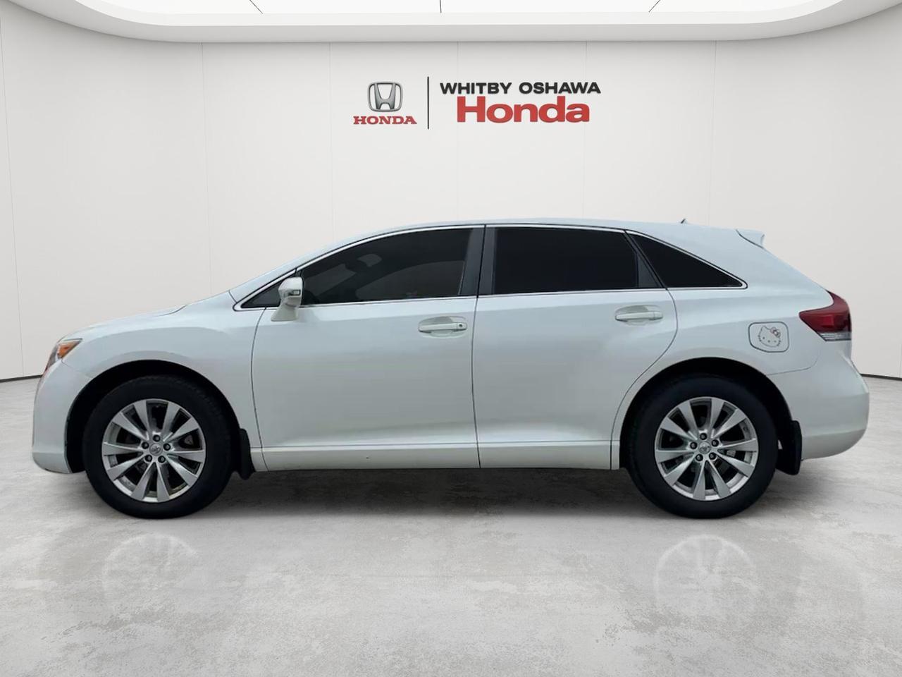 2013 Toyota Venza 4DR WGN Photo