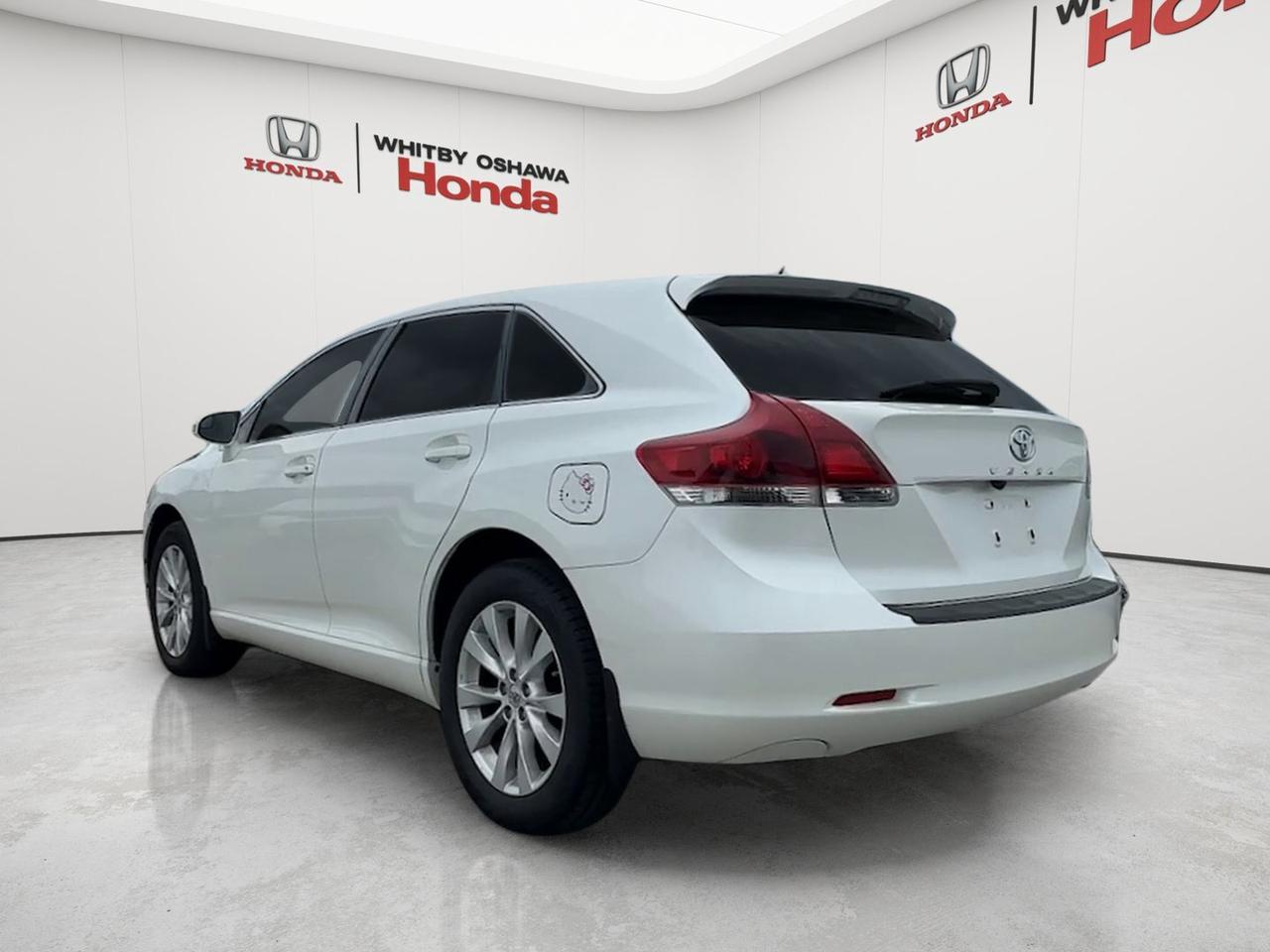 2013 Toyota Venza 4DR WGN Photo4