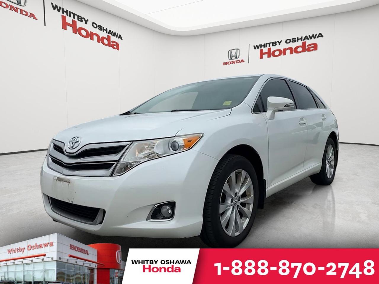 2013 Toyota Venza 4DR WGN Photo