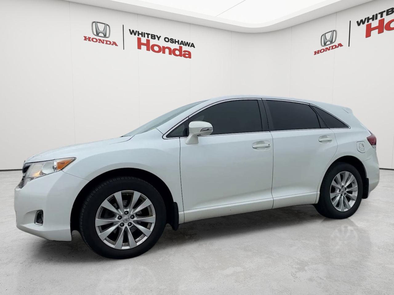 2013 Toyota Venza 4DR WGN Photo