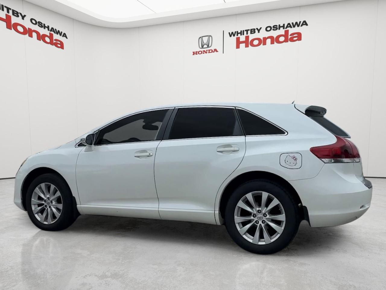2013 Toyota Venza 4DR WGN Photo