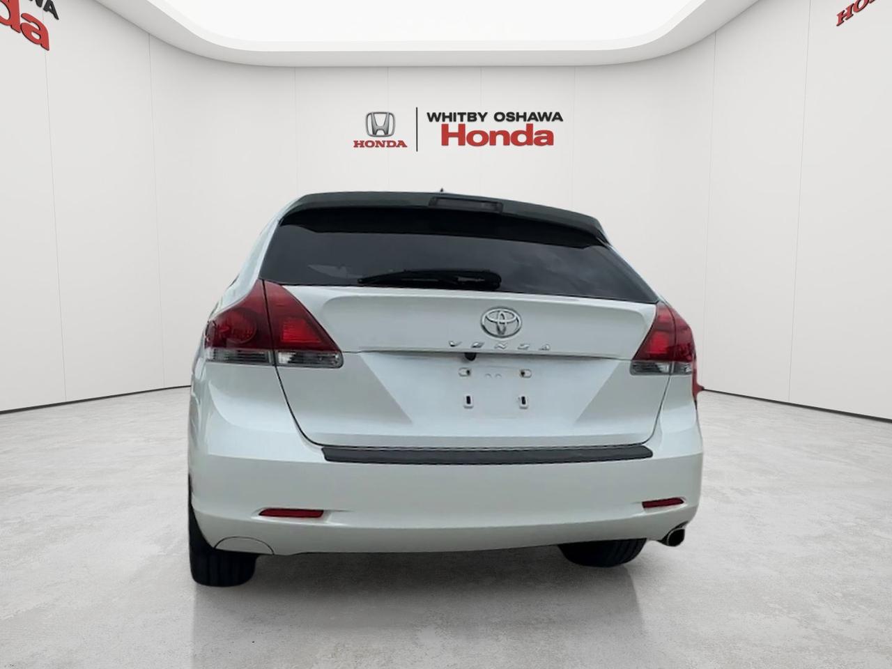 2013 Toyota Venza 4DR WGN Photo