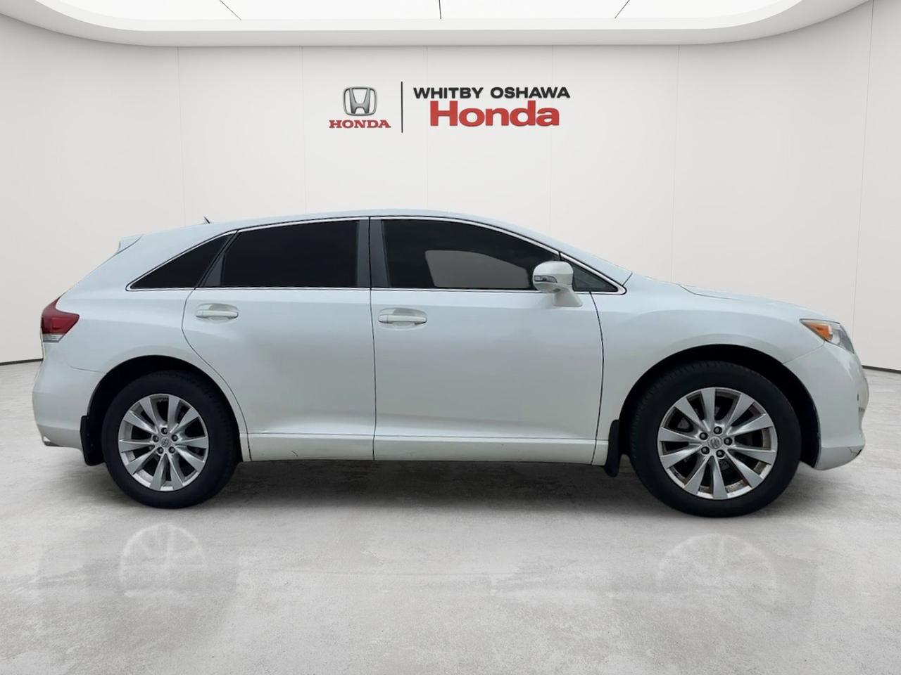 2013 Toyota Venza 4DR WGN Photo