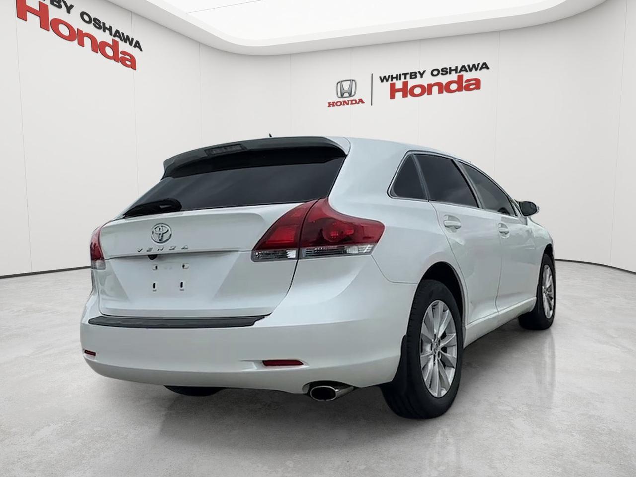 2013 Toyota Venza 4DR WGN Photo