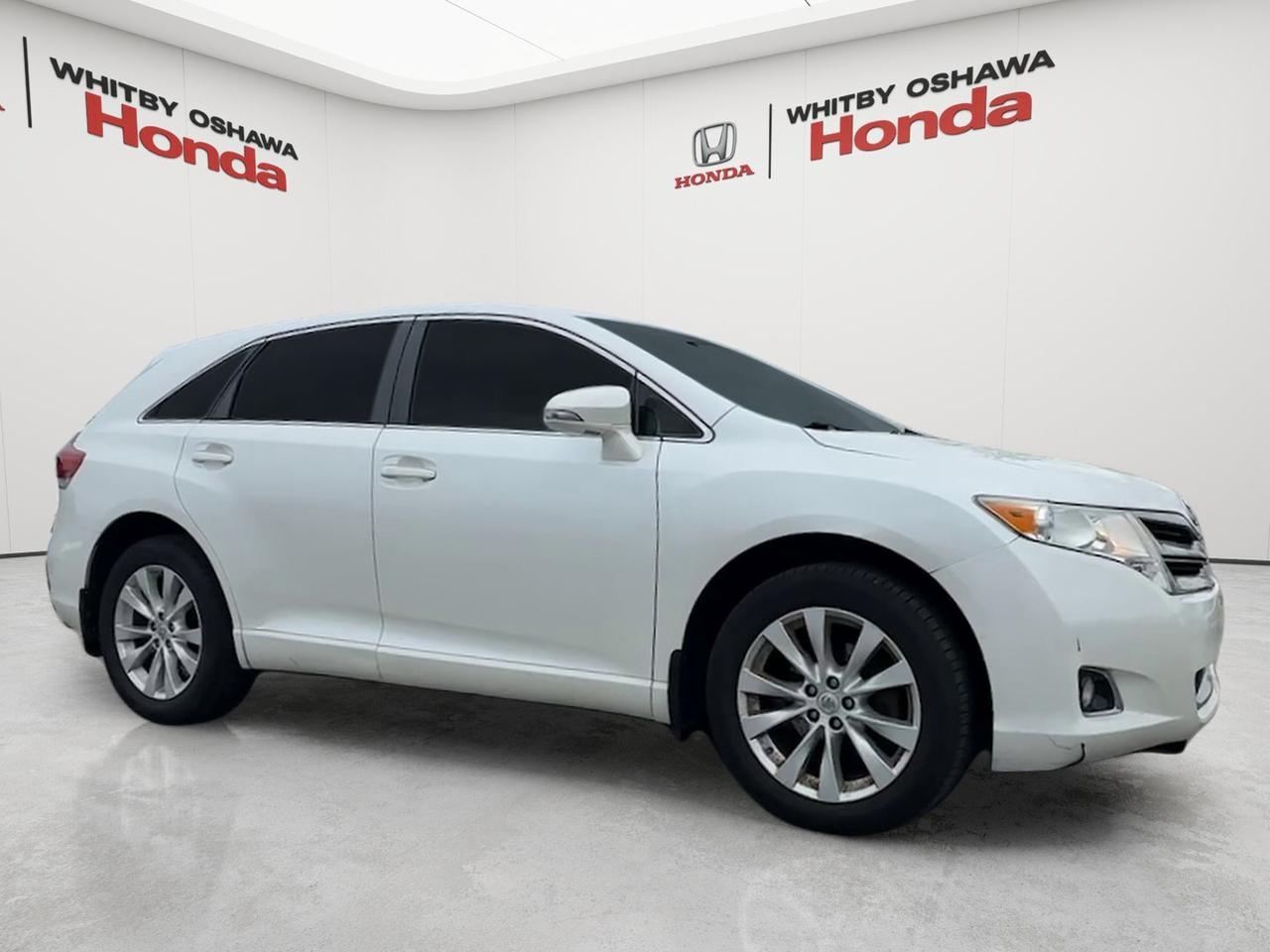 2013 Toyota Venza 4DR WGN Photo