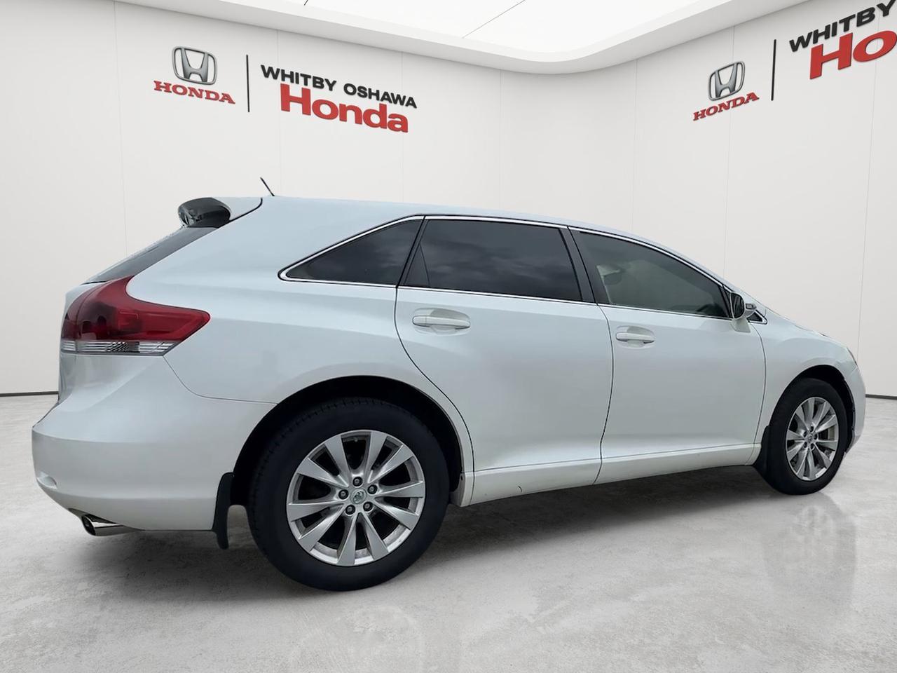 2013 Toyota Venza 4DR WGN Photo