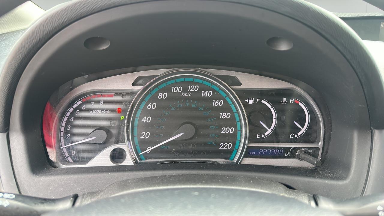 2013 Toyota Venza 4DR WGN Photo