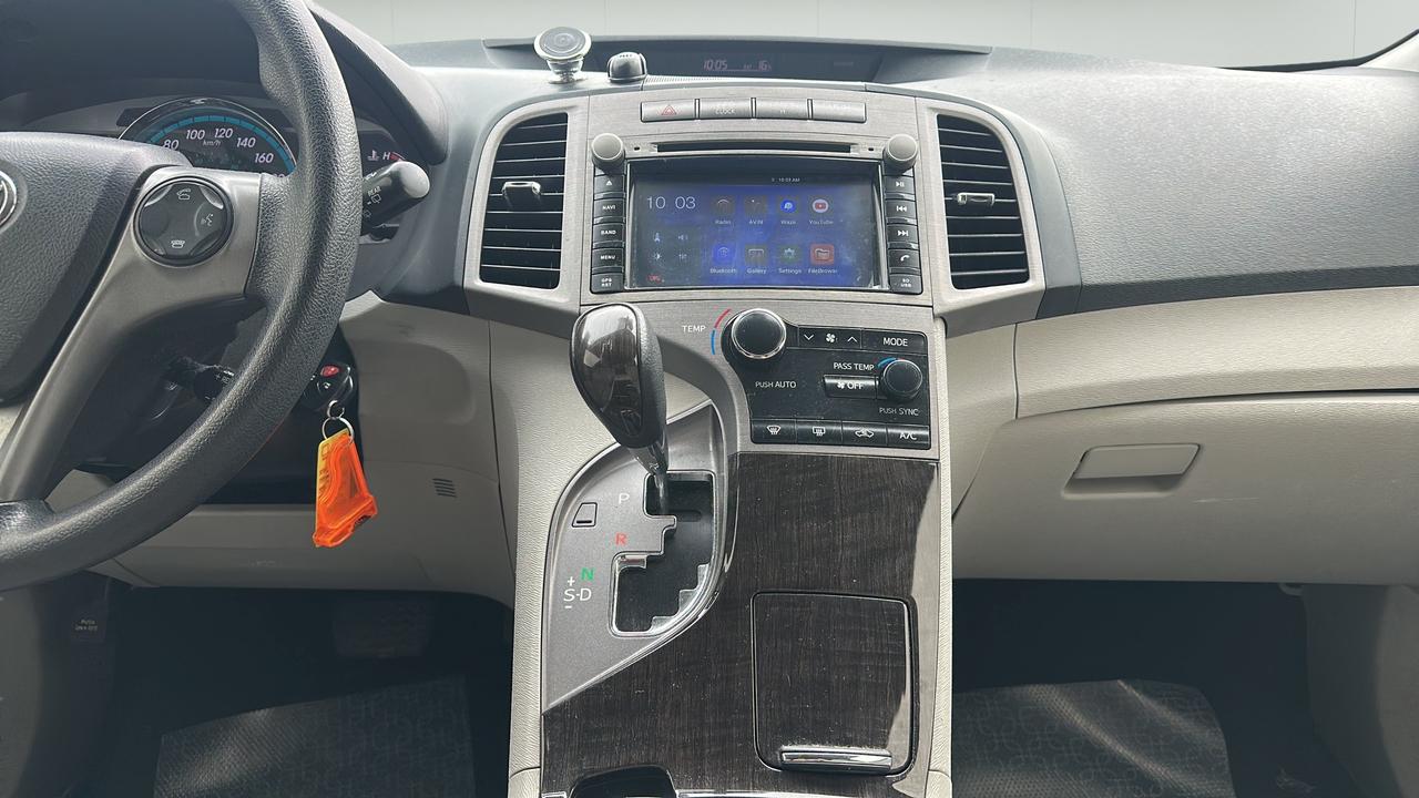 2013 Toyota Venza 4DR WGN Photo