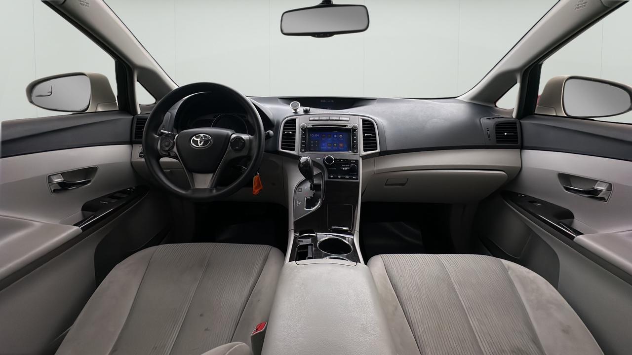 2013 Toyota Venza 4DR WGN Photo