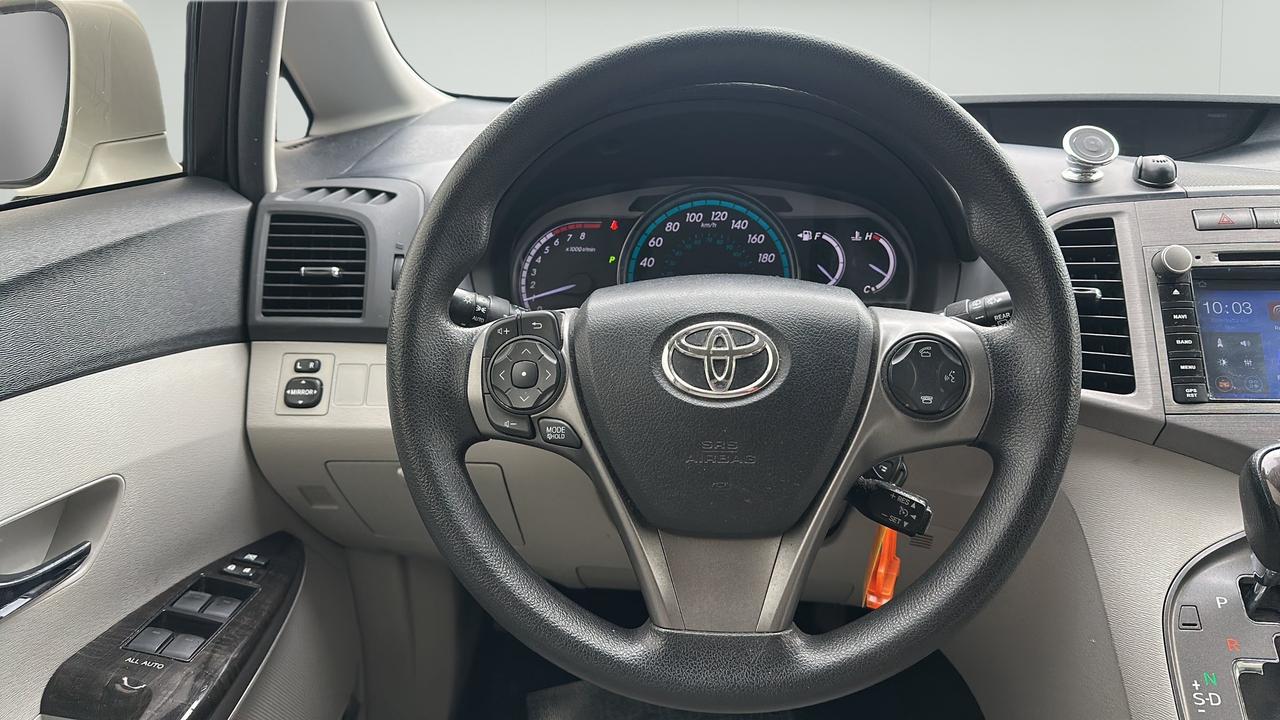 2013 Toyota Venza 4DR WGN Photo