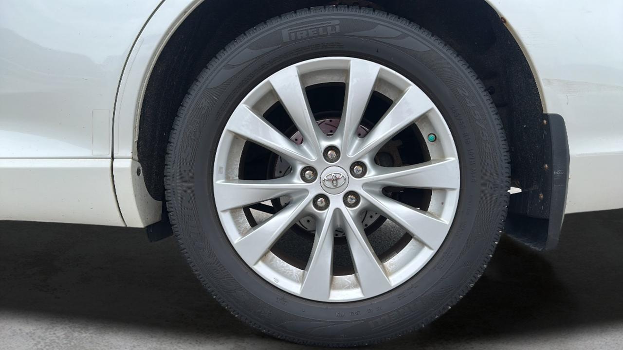 2013 Toyota Venza 4DR WGN Photo
