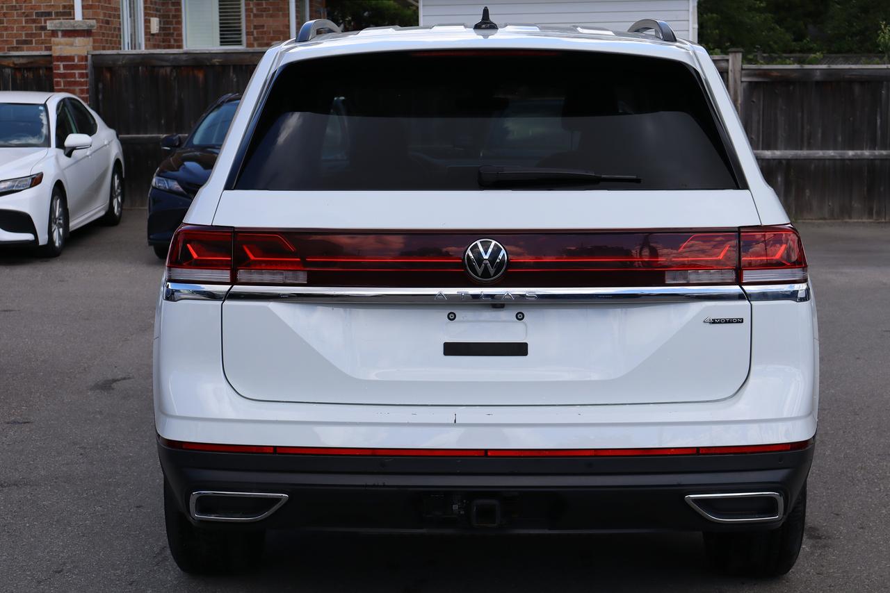 2025 Volkswagen Atlas Comfortline 2.0 TSI 4MOTION Photo