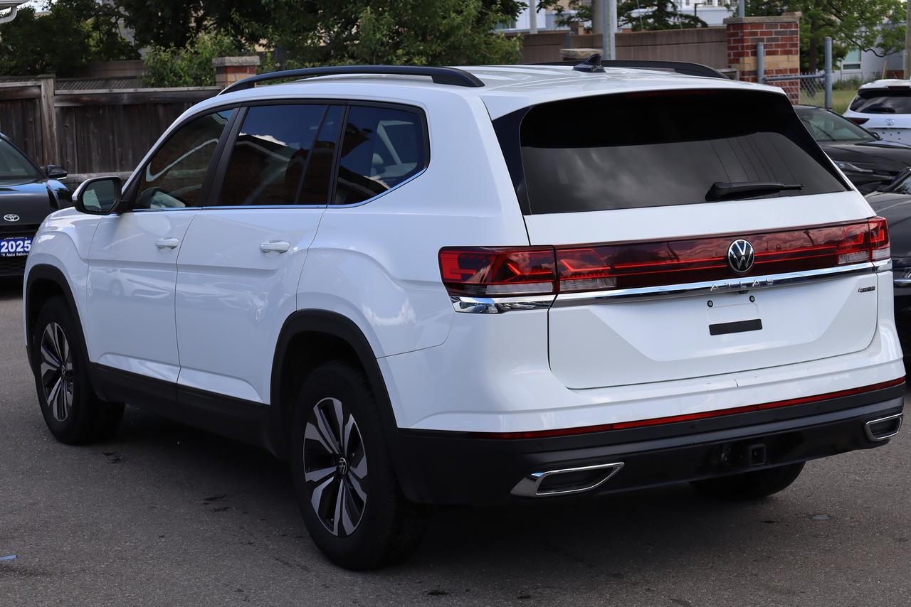 2025 Volkswagen Atlas Comfortline 2.0 TSI 4MOTION Photo3