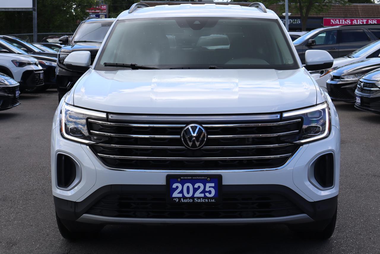 2025 Volkswagen Atlas Comfortline 2.0 TSI 4MOTION Photo
