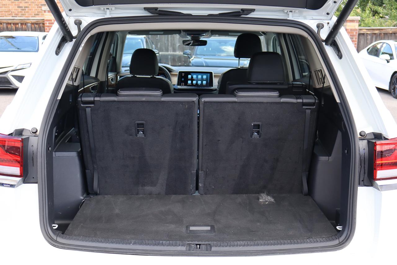 2025 Volkswagen Atlas Comfortline 2.0 TSI 4MOTION Photo