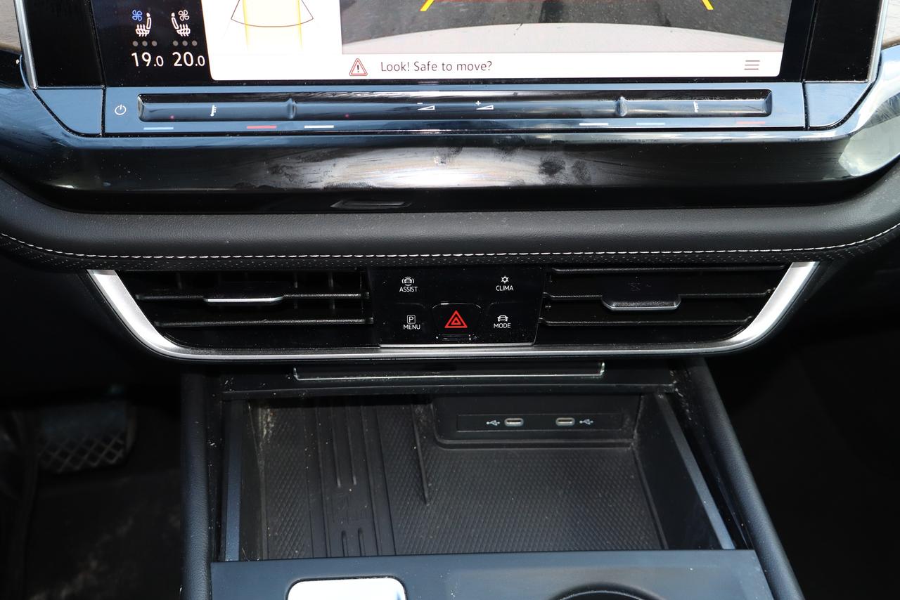 2025 Volkswagen Atlas Comfortline 2.0 TSI 4MOTION Photo