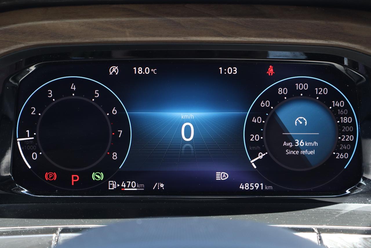 2025 Volkswagen Atlas Comfortline 2.0 TSI 4MOTION Photo